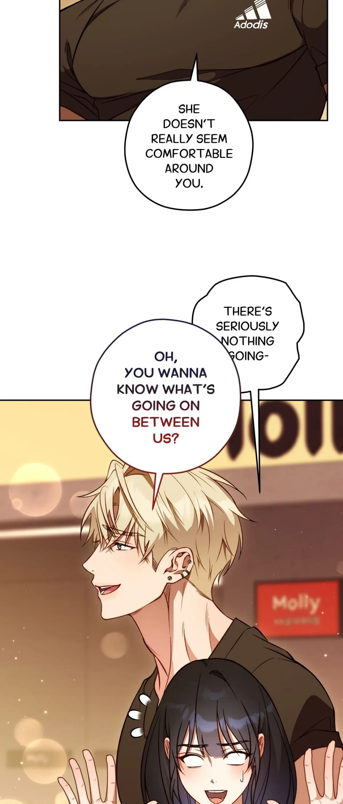 Not Sober Chapter 7, page 18