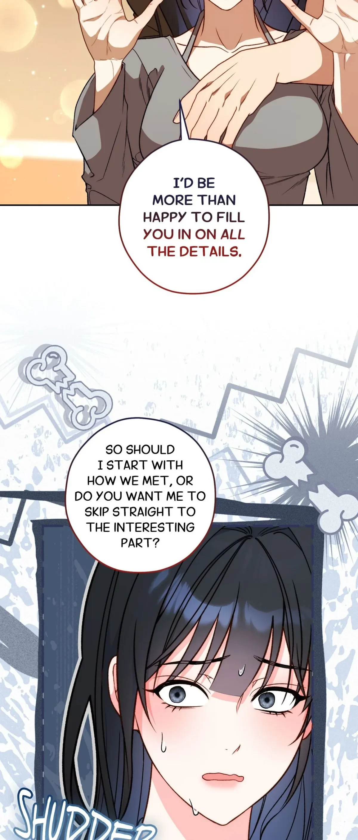 Not Sober Chapter 7, page 19