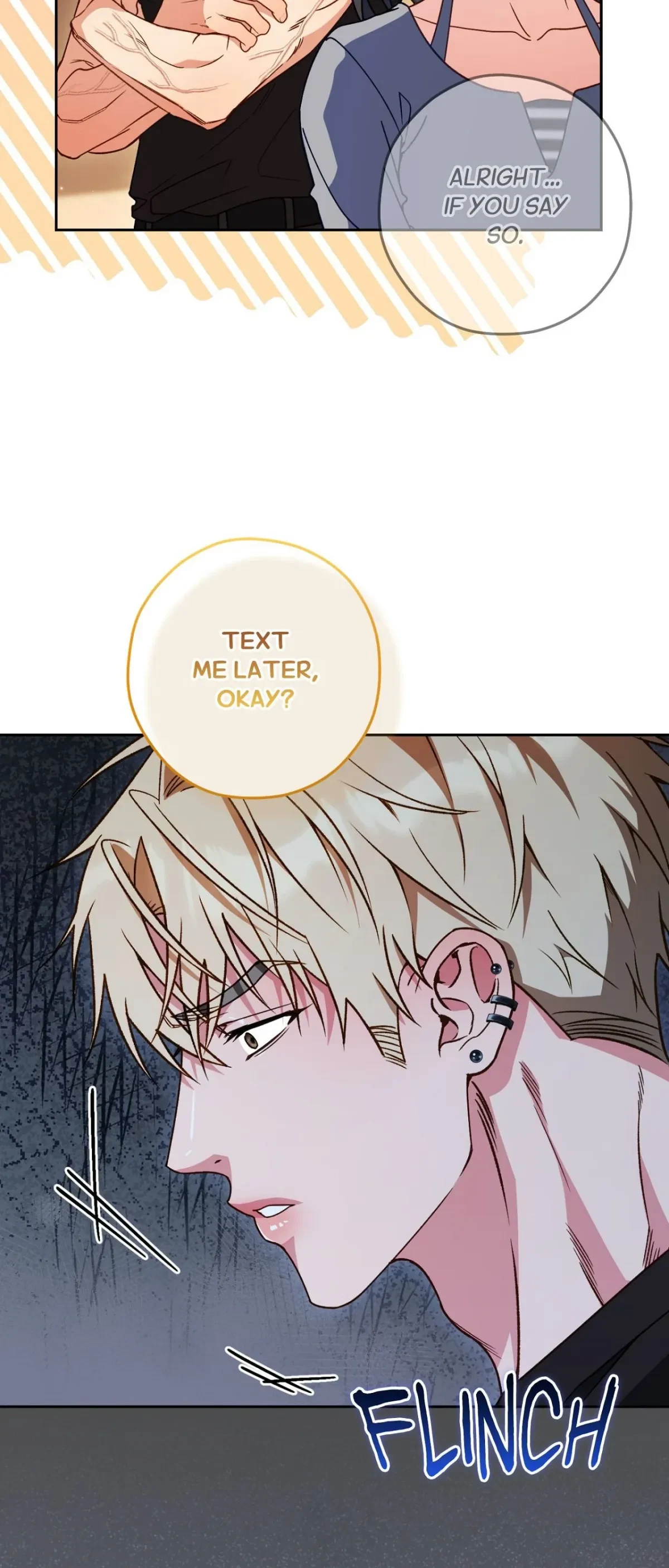 Not Sober Chapter 7, page 23