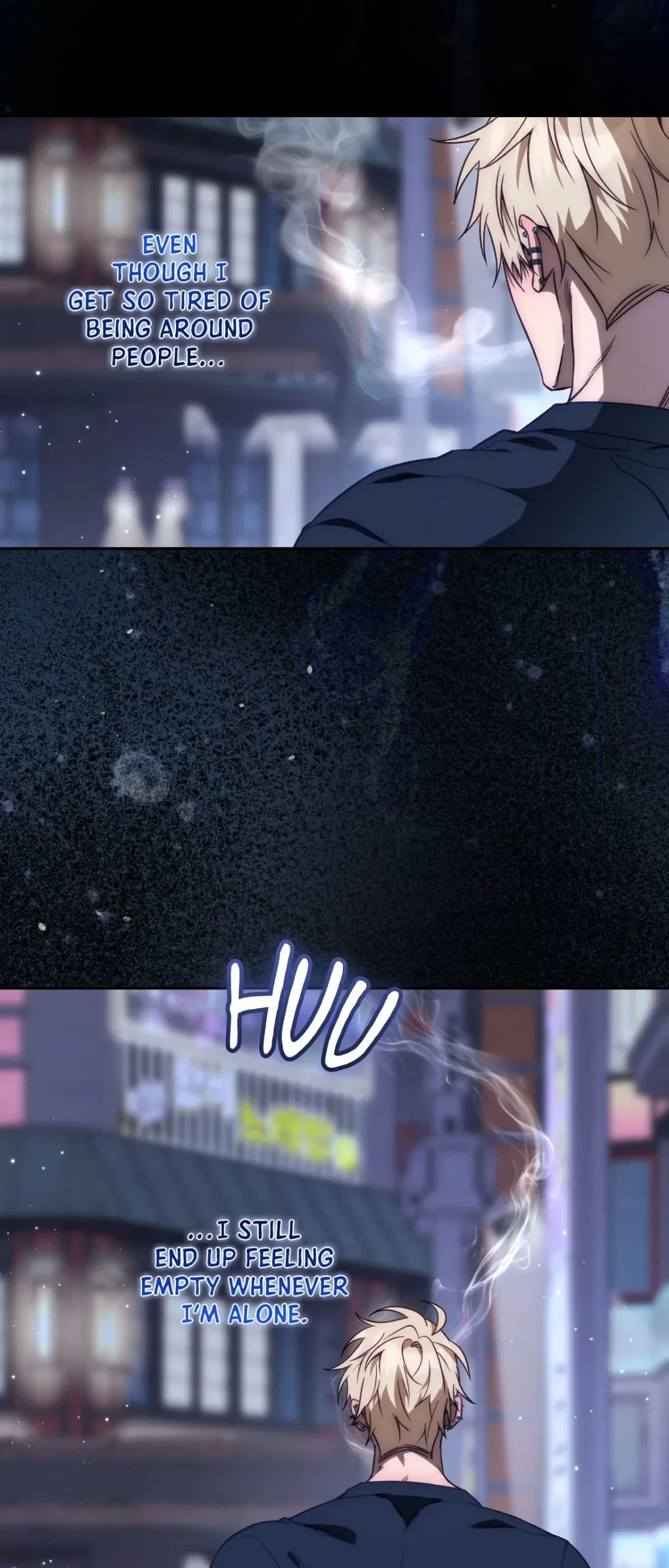 Not Sober Chapter 7, page 3
