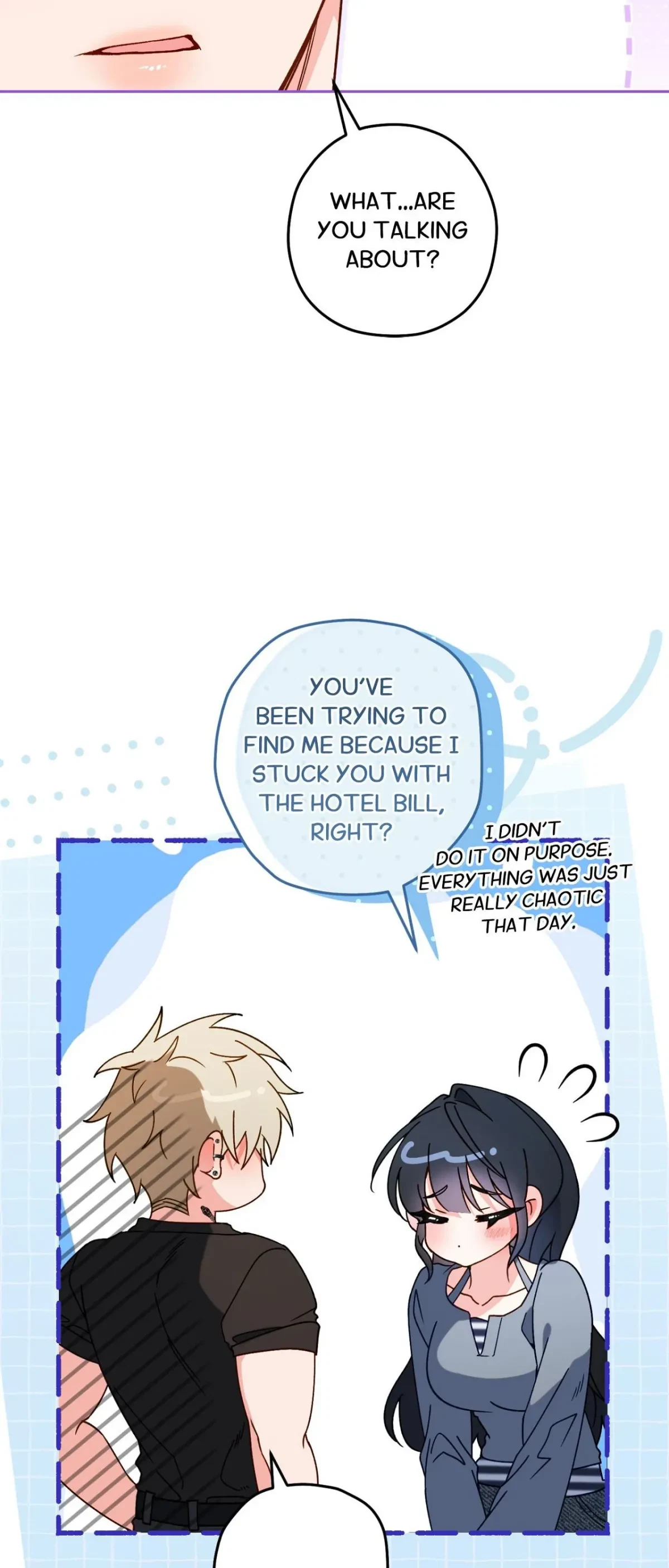 Not Sober Chapter 7, page 31