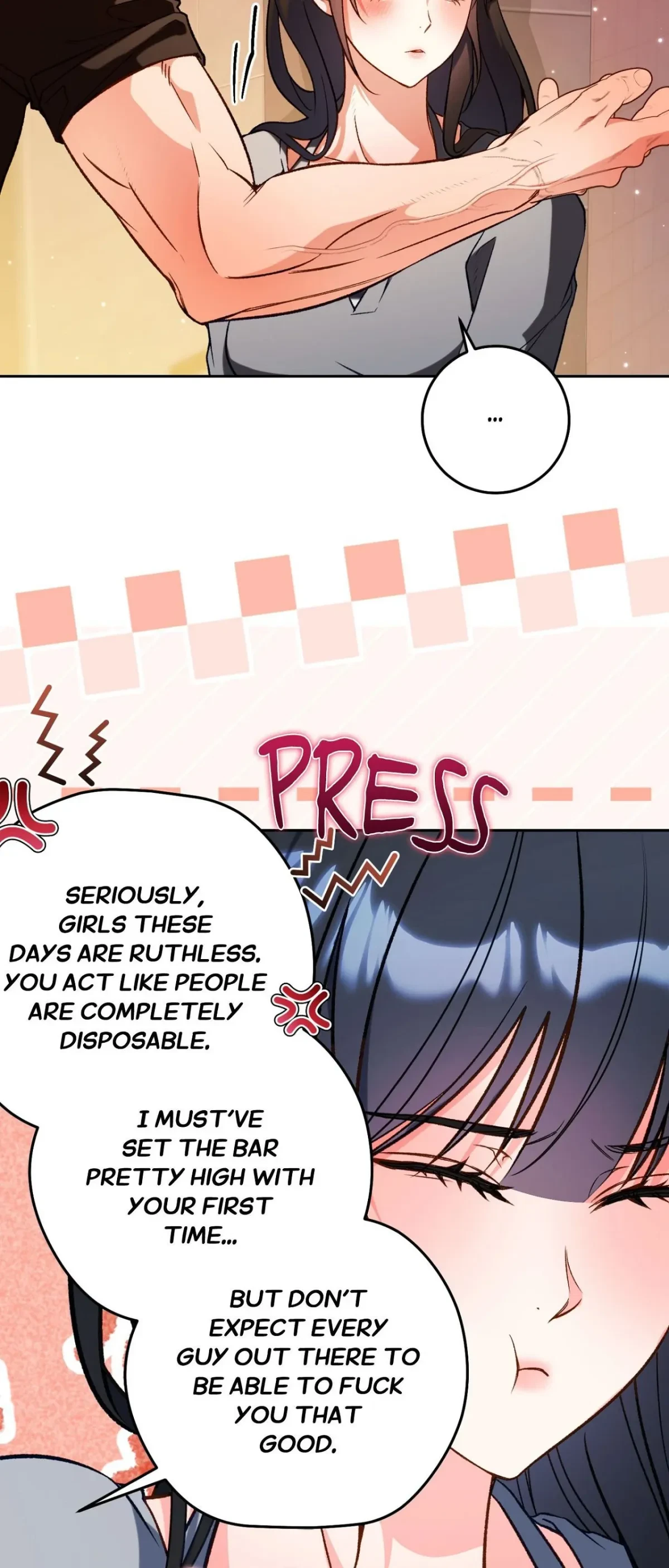Not Sober Chapter 7, page 43