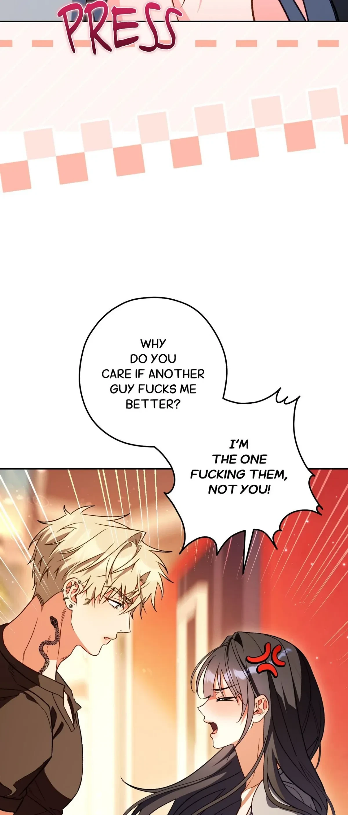 Not Sober Chapter 7, page 44