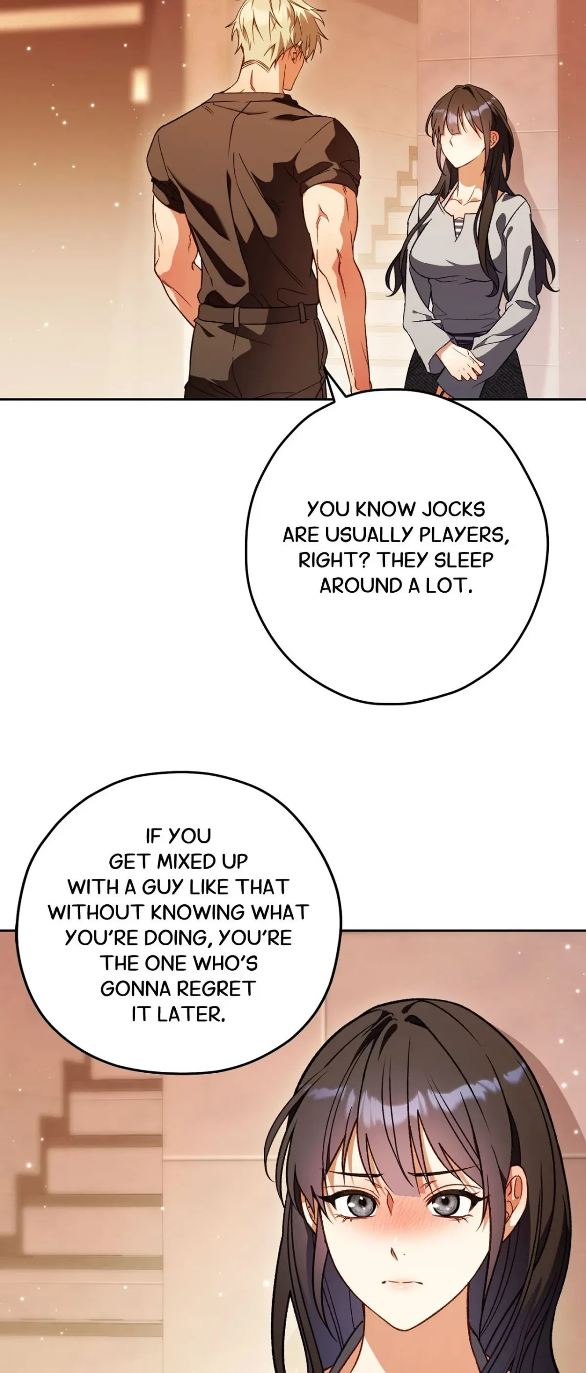 Not Sober Chapter 7, page 47