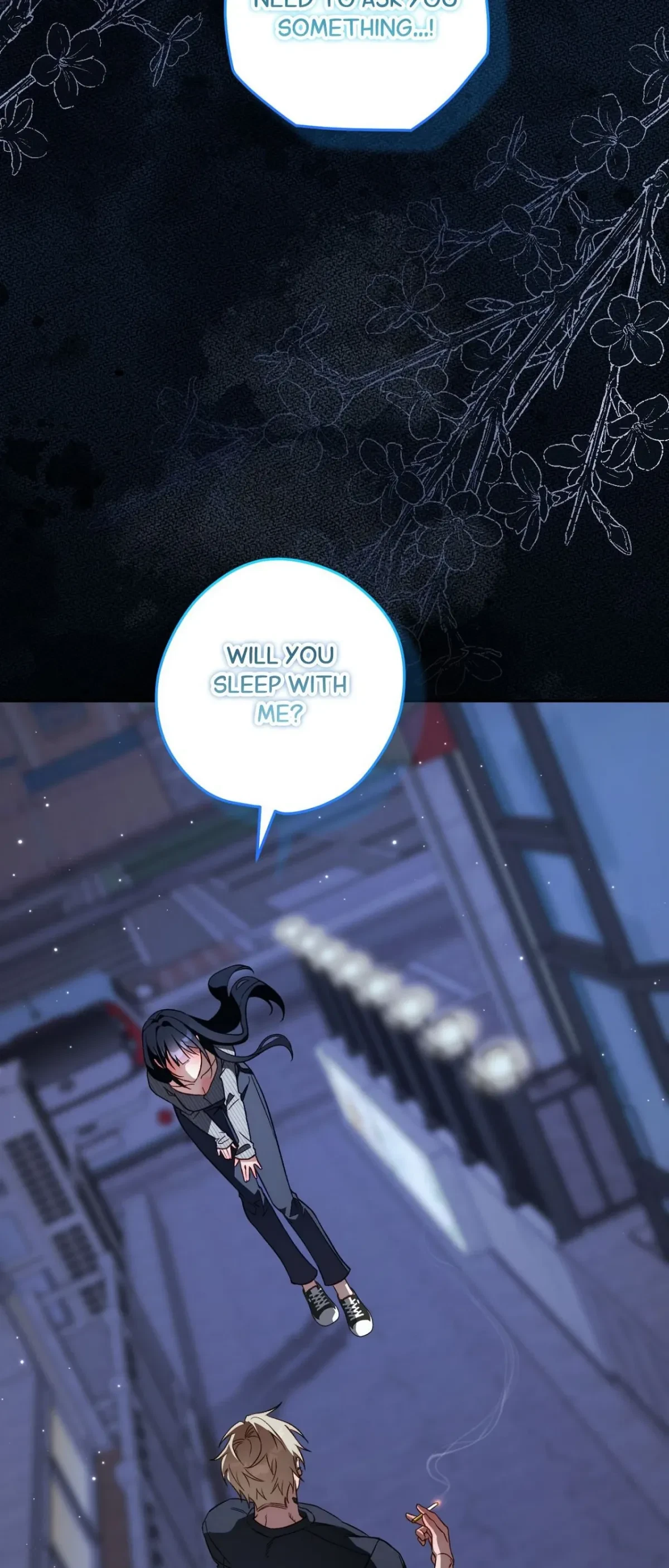 Not Sober Chapter 7, page 5