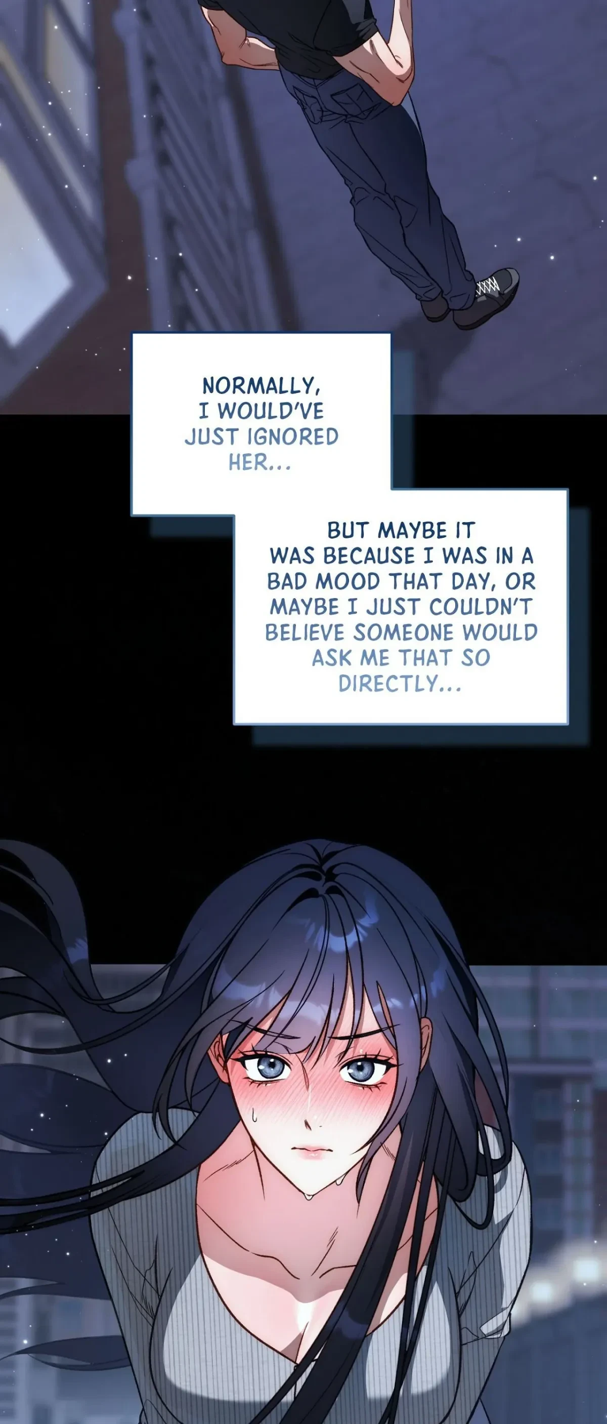 Not Sober Chapter 7, page 6