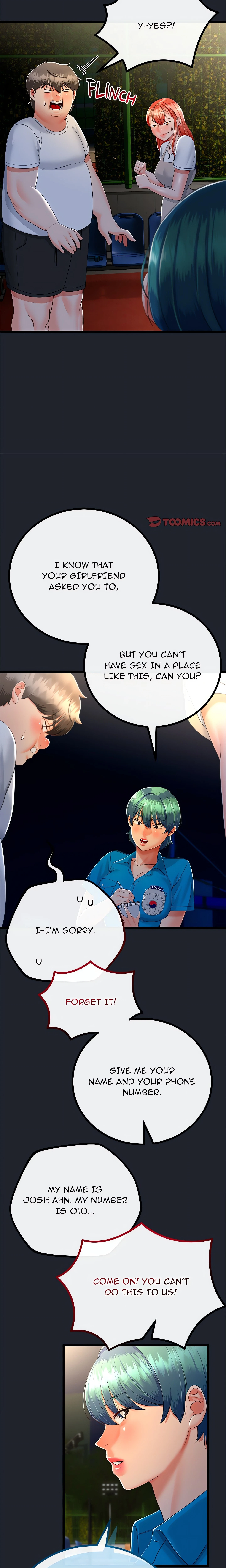 Family Again Chapter 15 (Uncensored), page 11