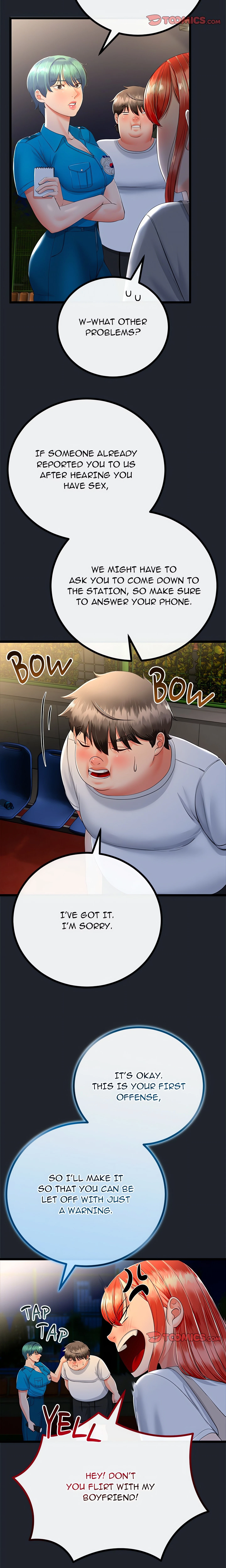 Family Again Chapter 15 (Uncensored), page 13