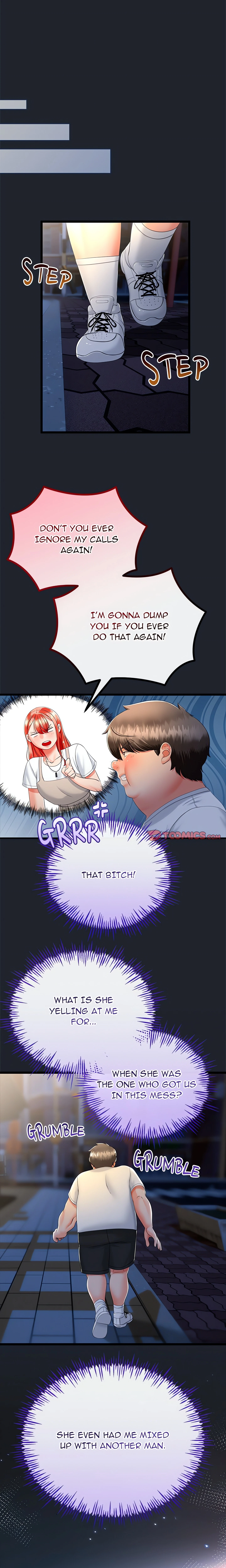 Family Again Chapter 15 (Uncensored), page 15