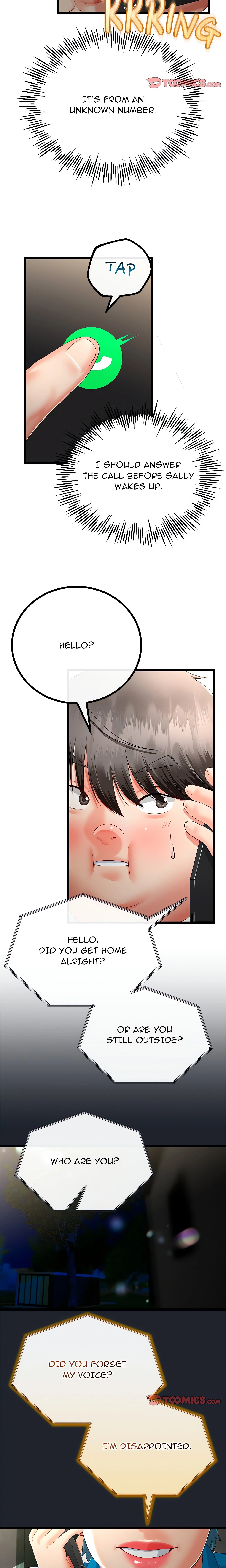 Family Again Chapter 15 (Uncensored), page 18