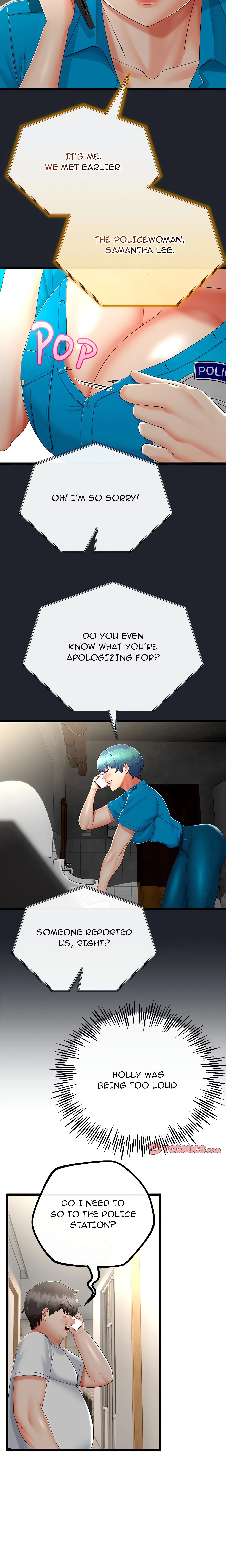 Family Again Chapter 15 (Uncensored), page 19