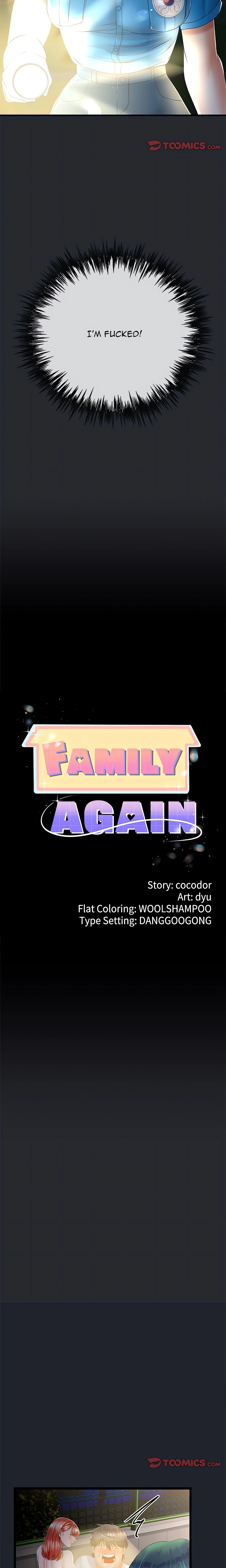 Family Again Chapter 15 (Uncensored), page 2