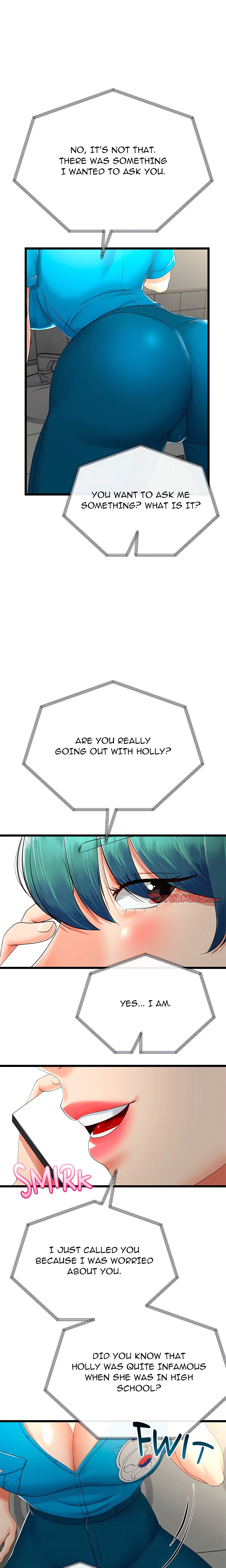 Family Again Chapter 15 (Uncensored), page 20