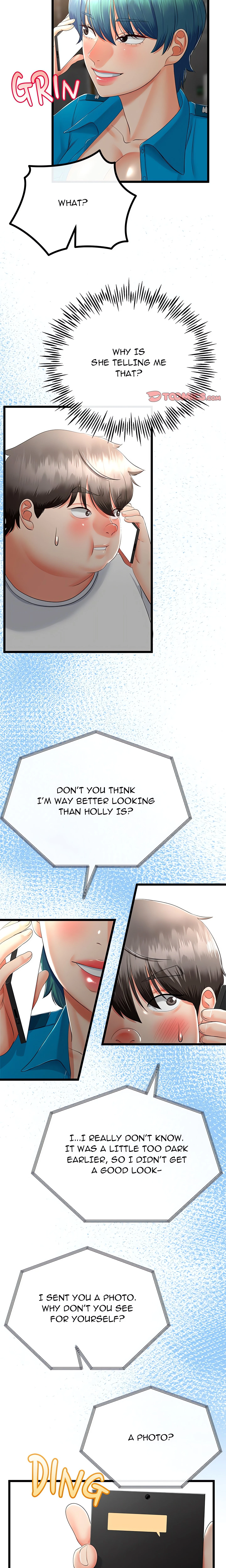 Family Again Chapter 15 (Uncensored), page 22