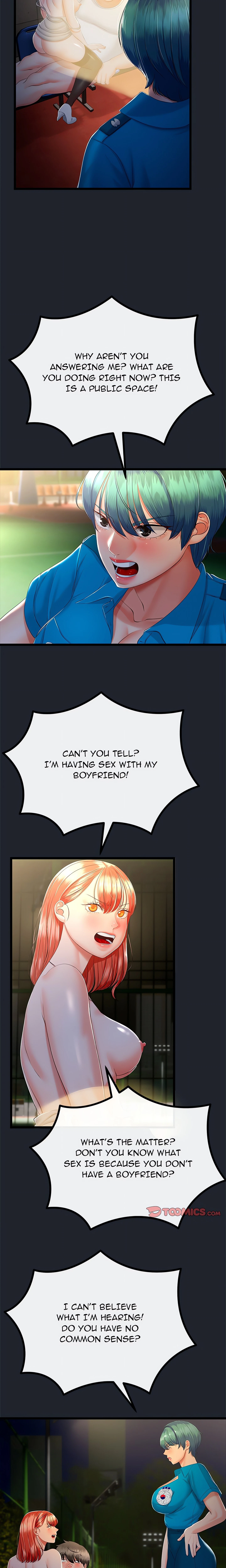 Family Again Chapter 15 (Uncensored), page 3