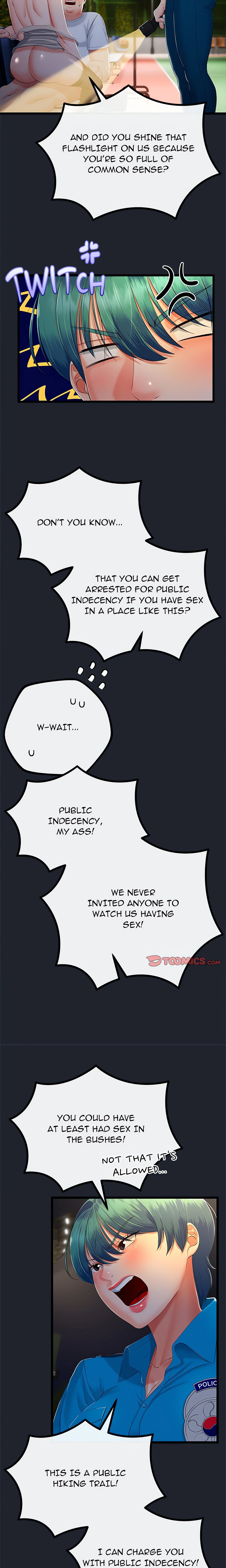 Family Again Chapter 15 (Uncensored), page 4