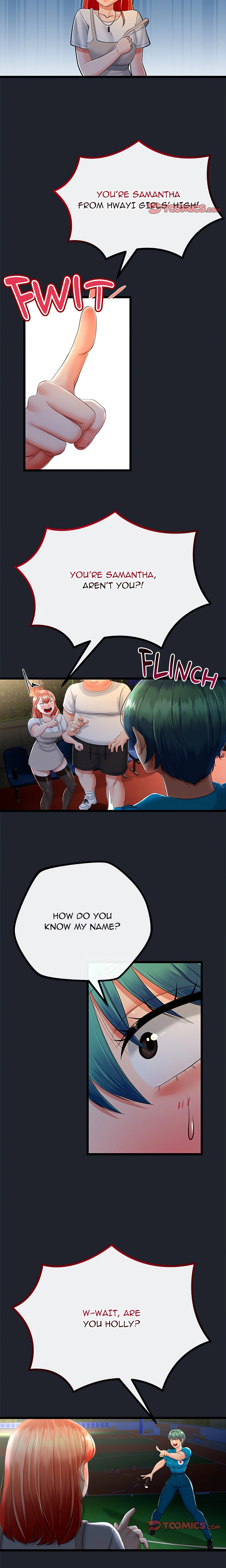 Family Again Chapter 15 (Uncensored), page 7