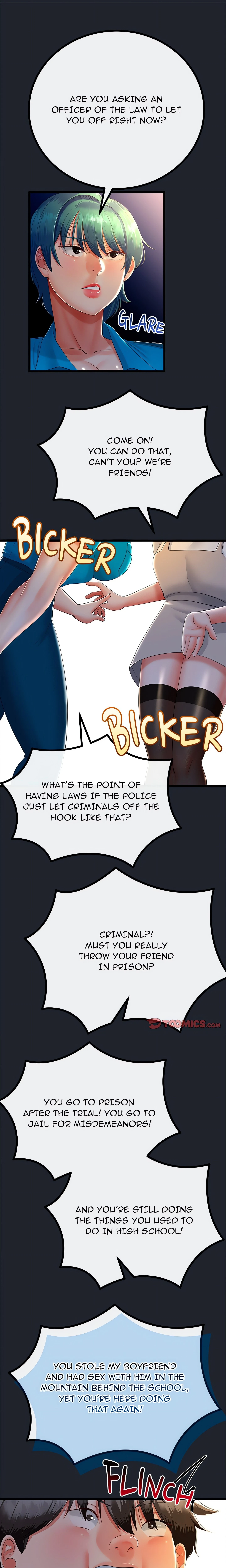 Family Again Chapter 15 (Uncensored), page 9
