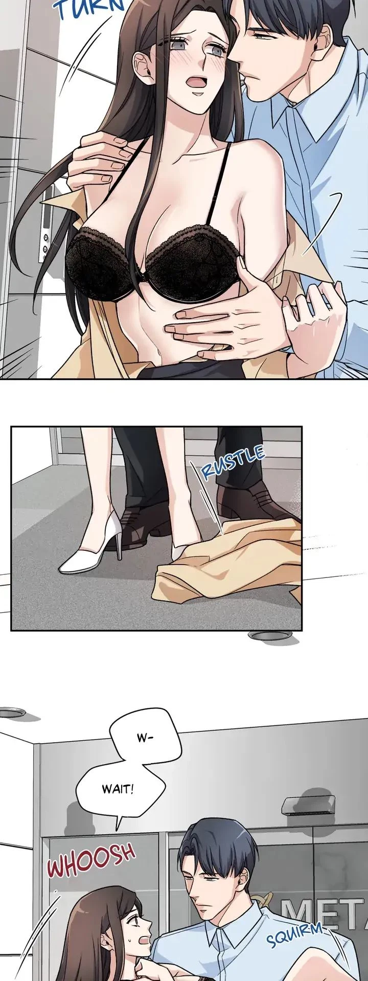 Pleasure Chamber Chapter 2, page 11