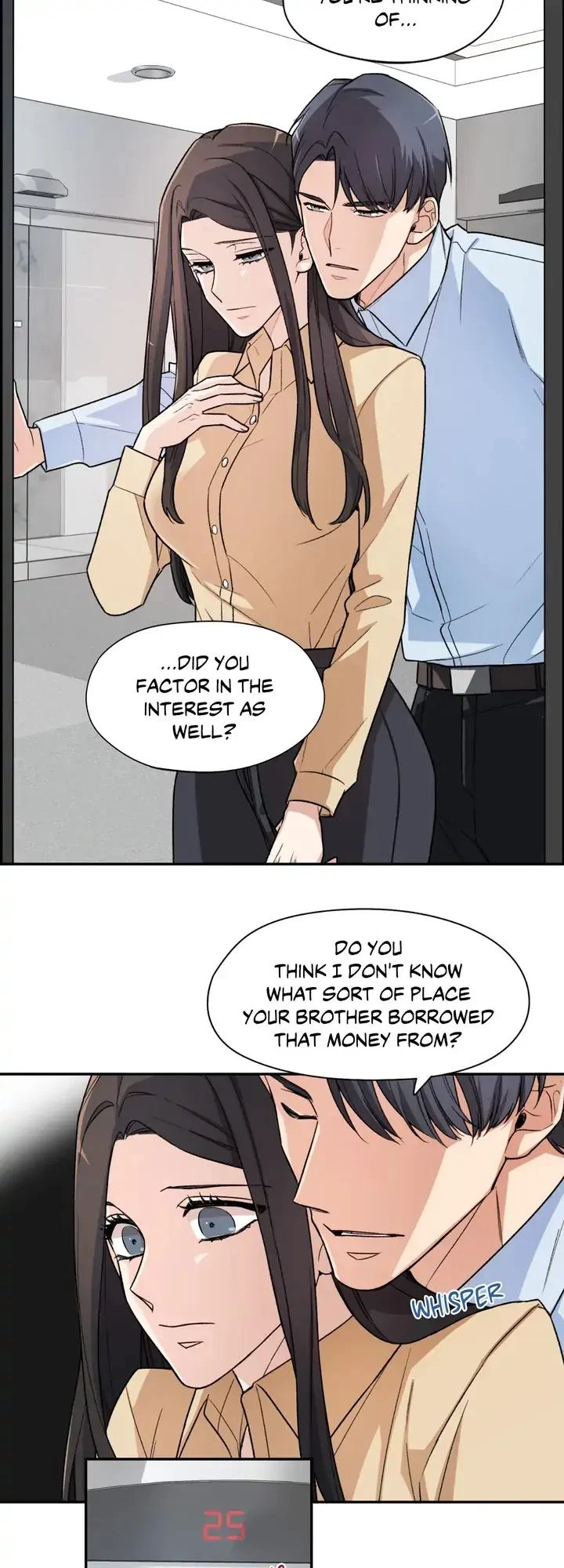 Pleasure Chamber Chapter 2, page 4