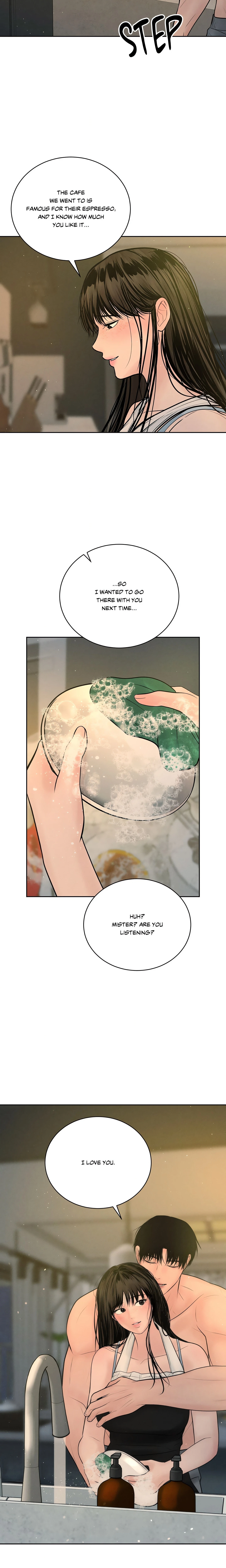 Chapter 33 - Side Story 2, page 19
