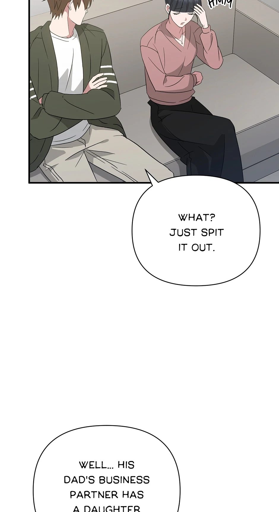 Soft And Squishy Chapter 31, page 35