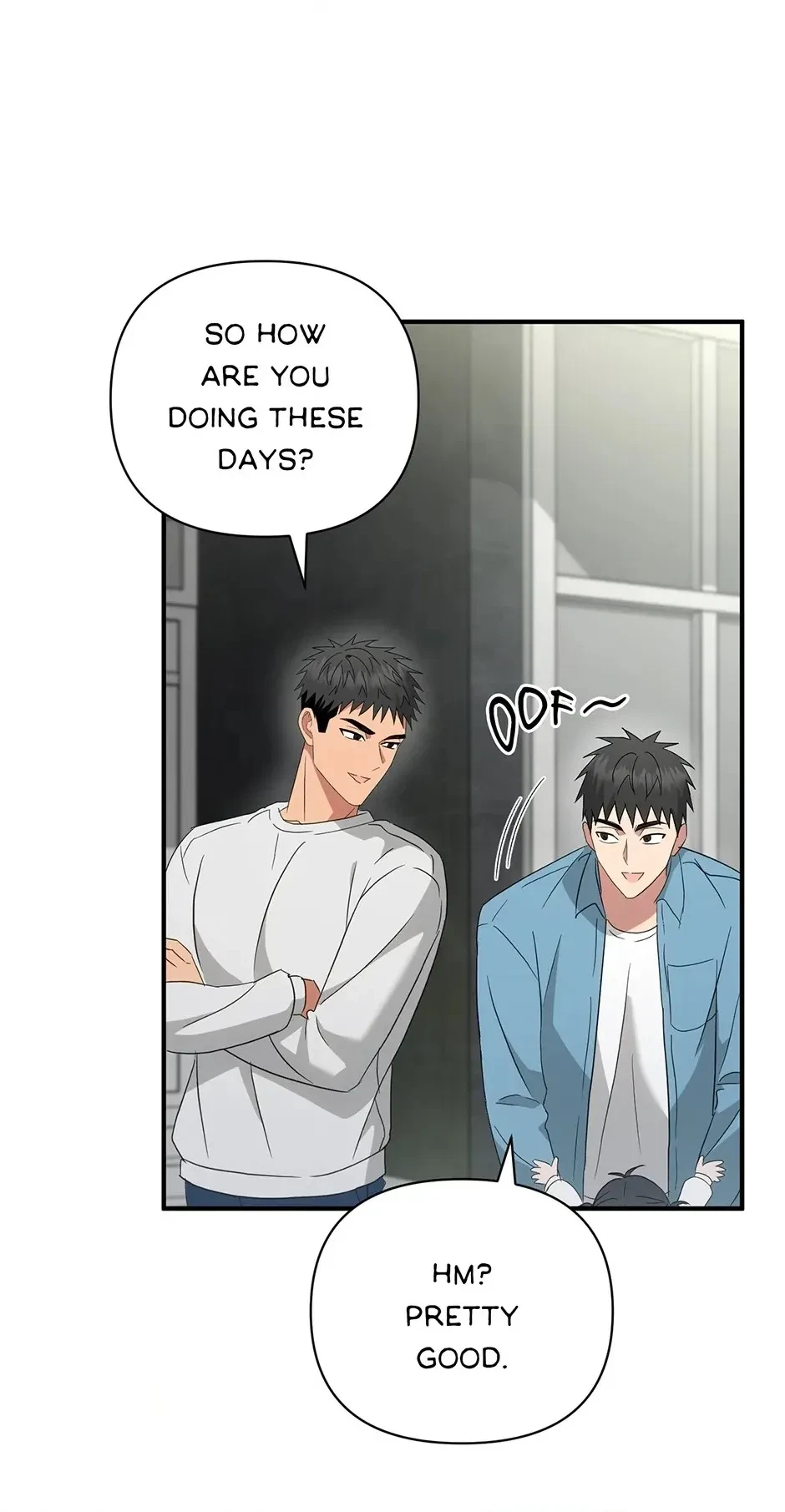 Soft And Squishy Chapter 31, page 40