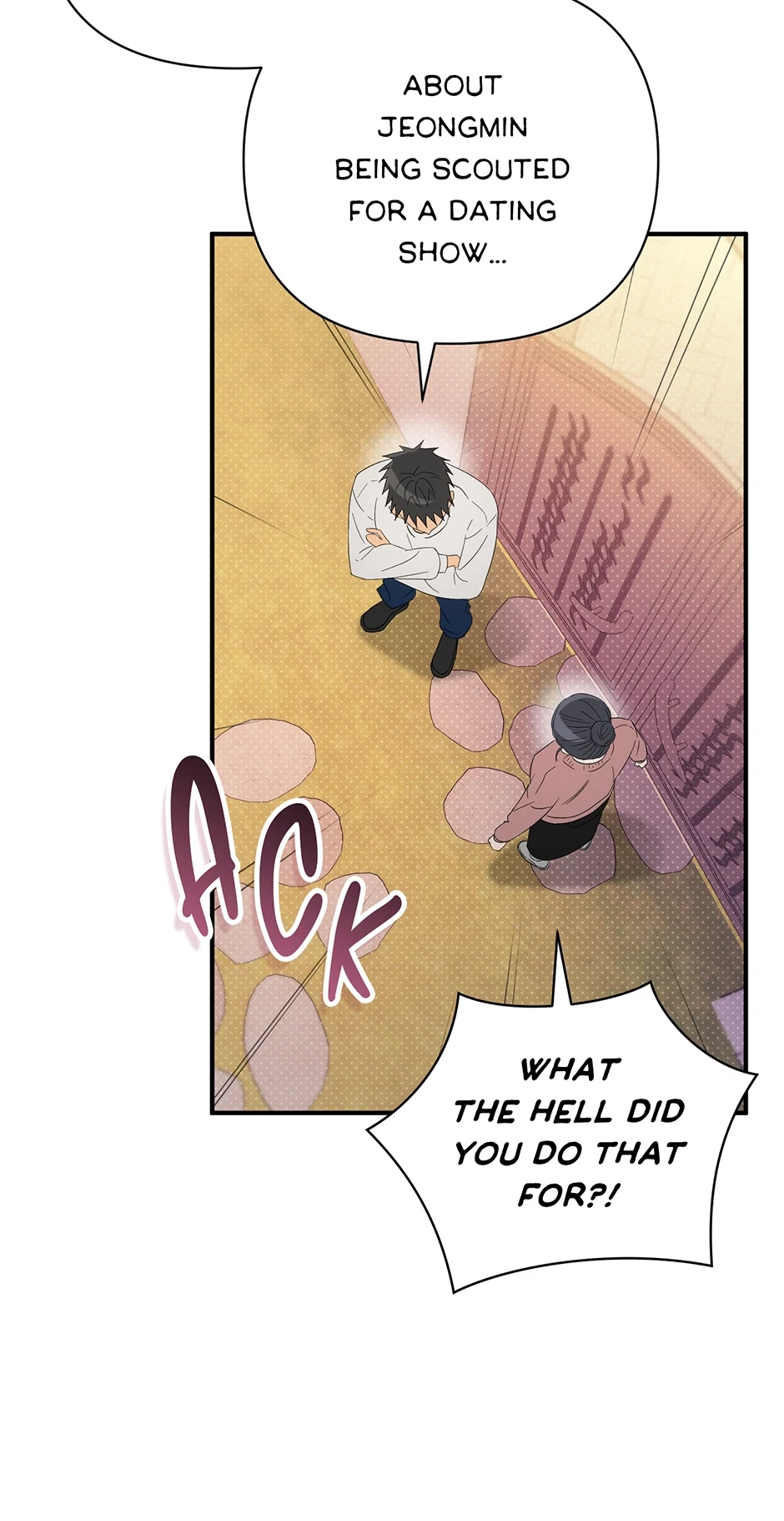 Soft And Squishy Chapter 31, page 51