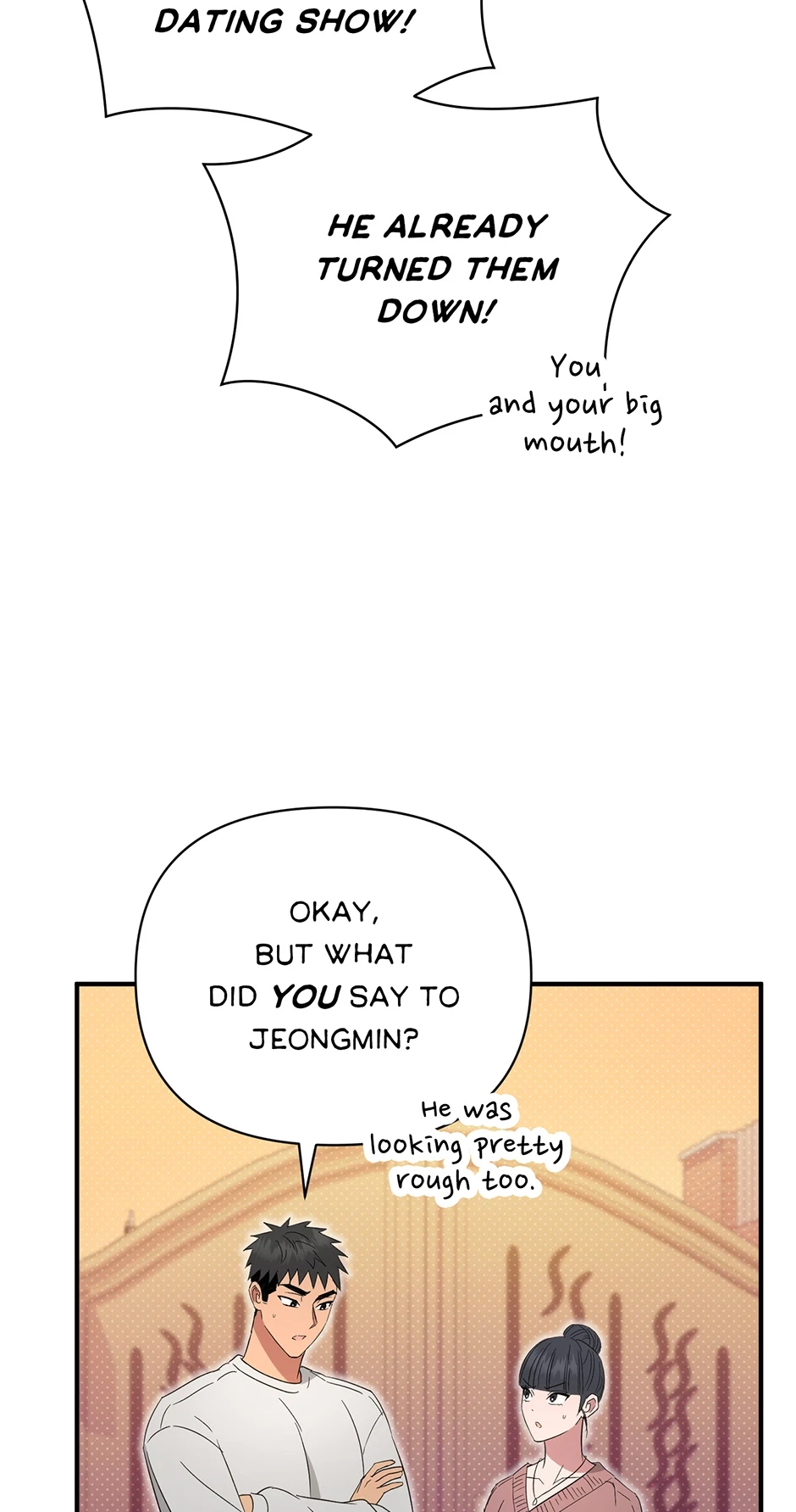 Soft And Squishy Chapter 31, page 53