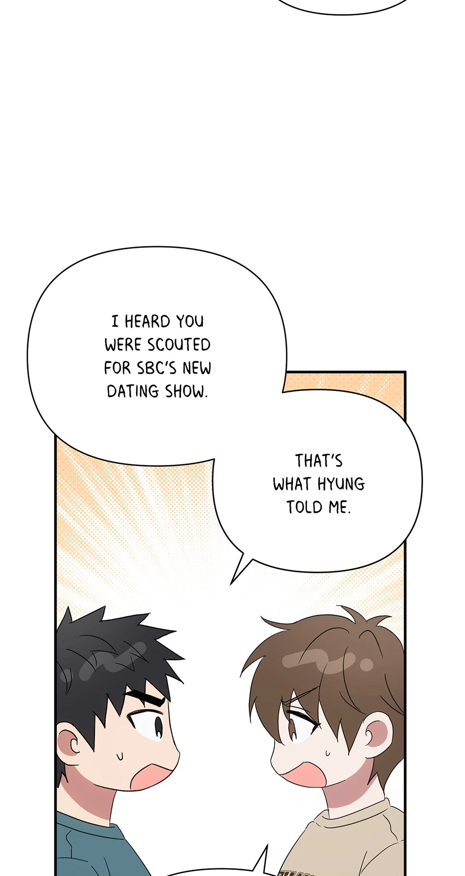 Soft And Squishy Chapter 31, page 71
