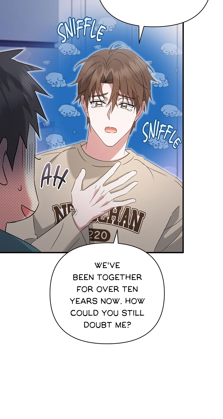Soft And Squishy Chapter 31, page 76