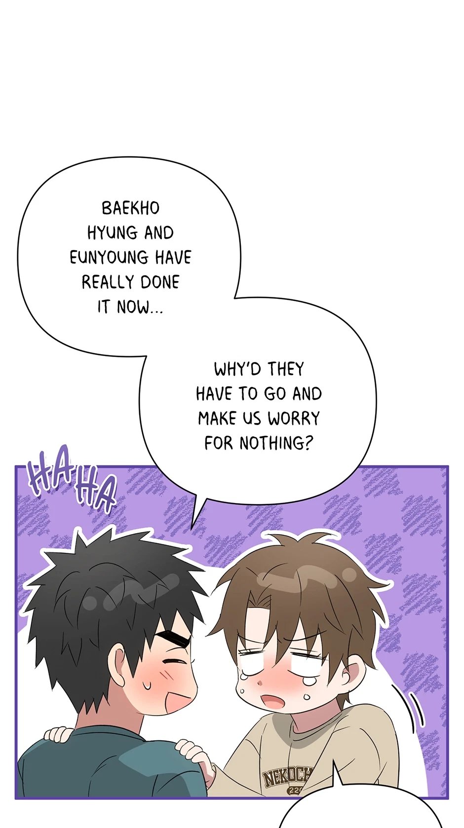 Soft And Squishy Chapter 31, page 96