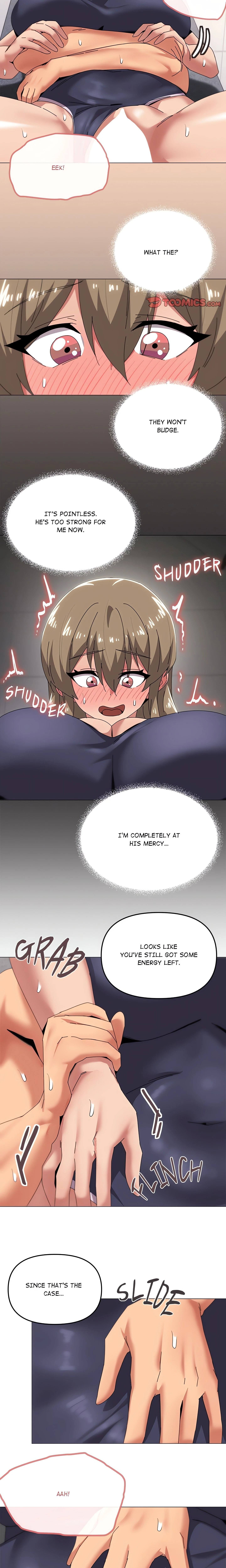 What’s Wrong With This Family? Chapter 64, page 11