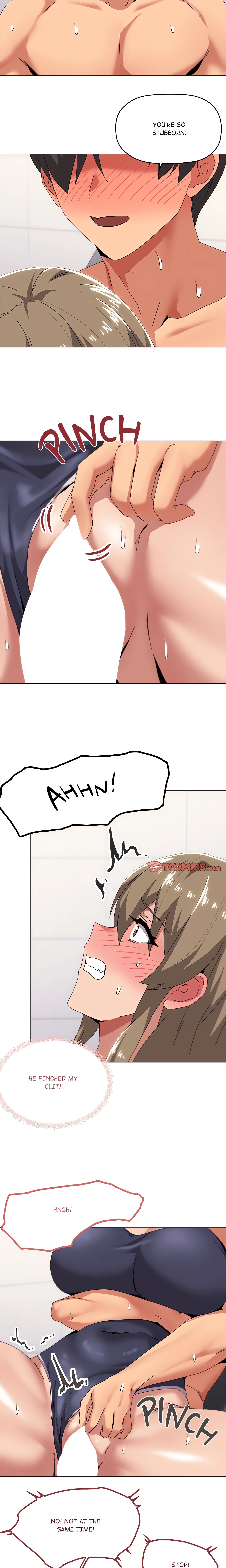 What’s Wrong With This Family? Chapter 64, page 14
