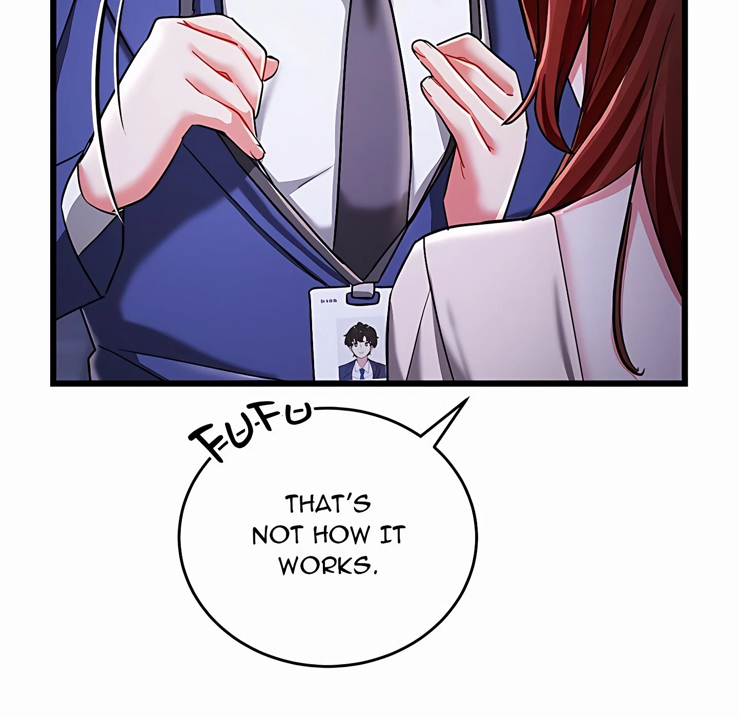 I Didn't Sign Up For This Chapter 34, page 112