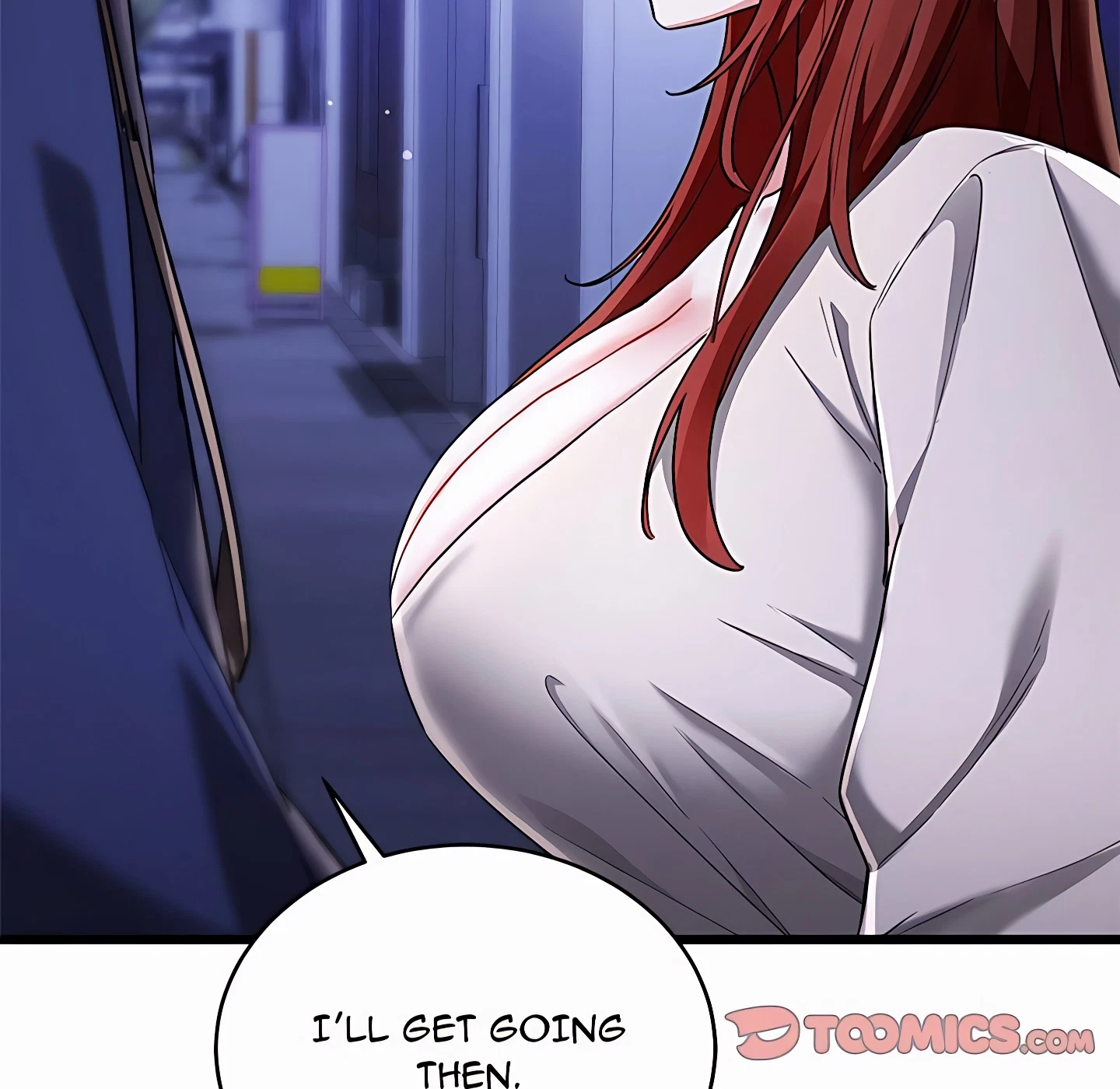 I Didn't Sign Up For This Chapter 34, page 12