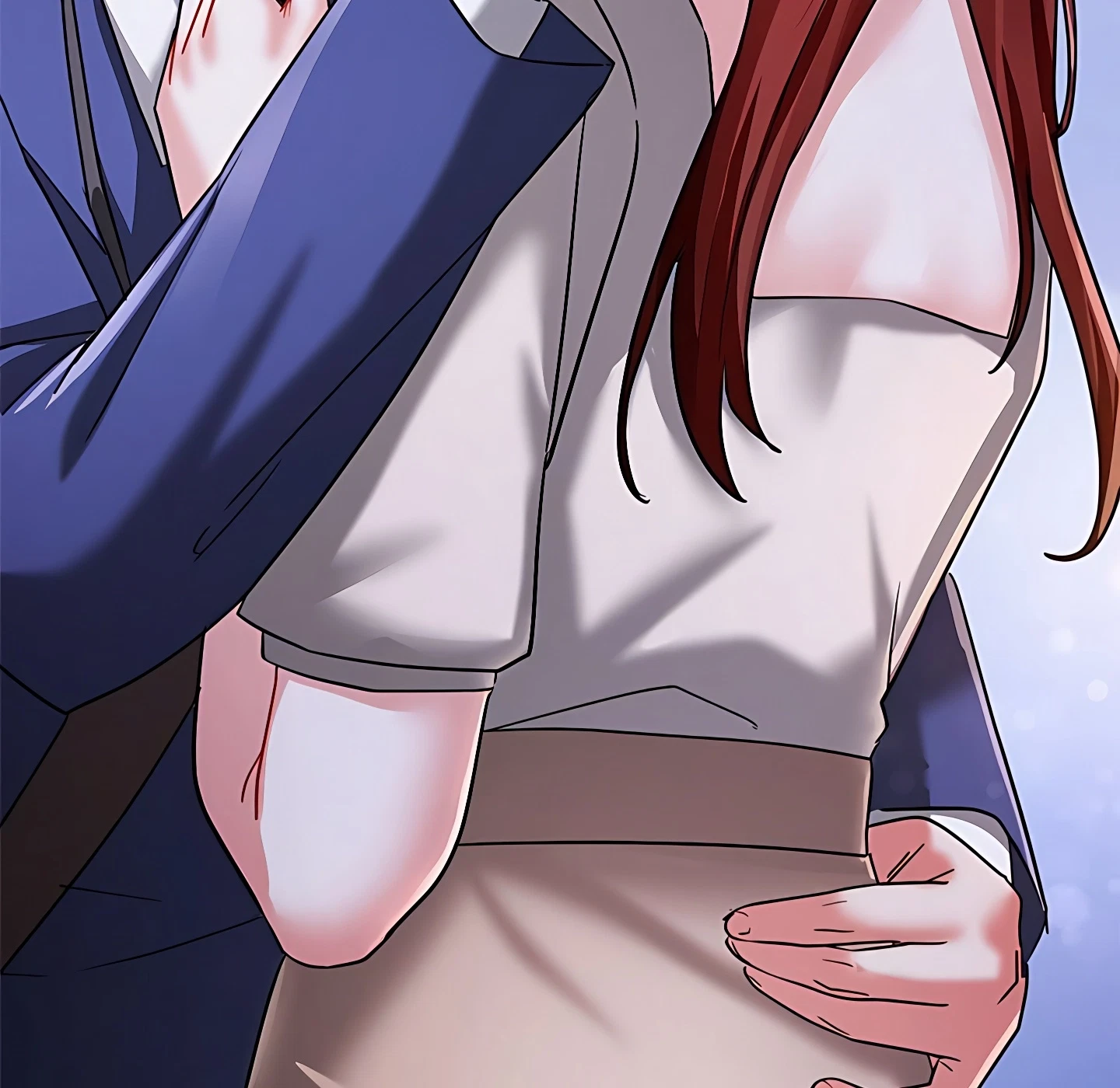 I Didn't Sign Up For This Chapter 34, page 141