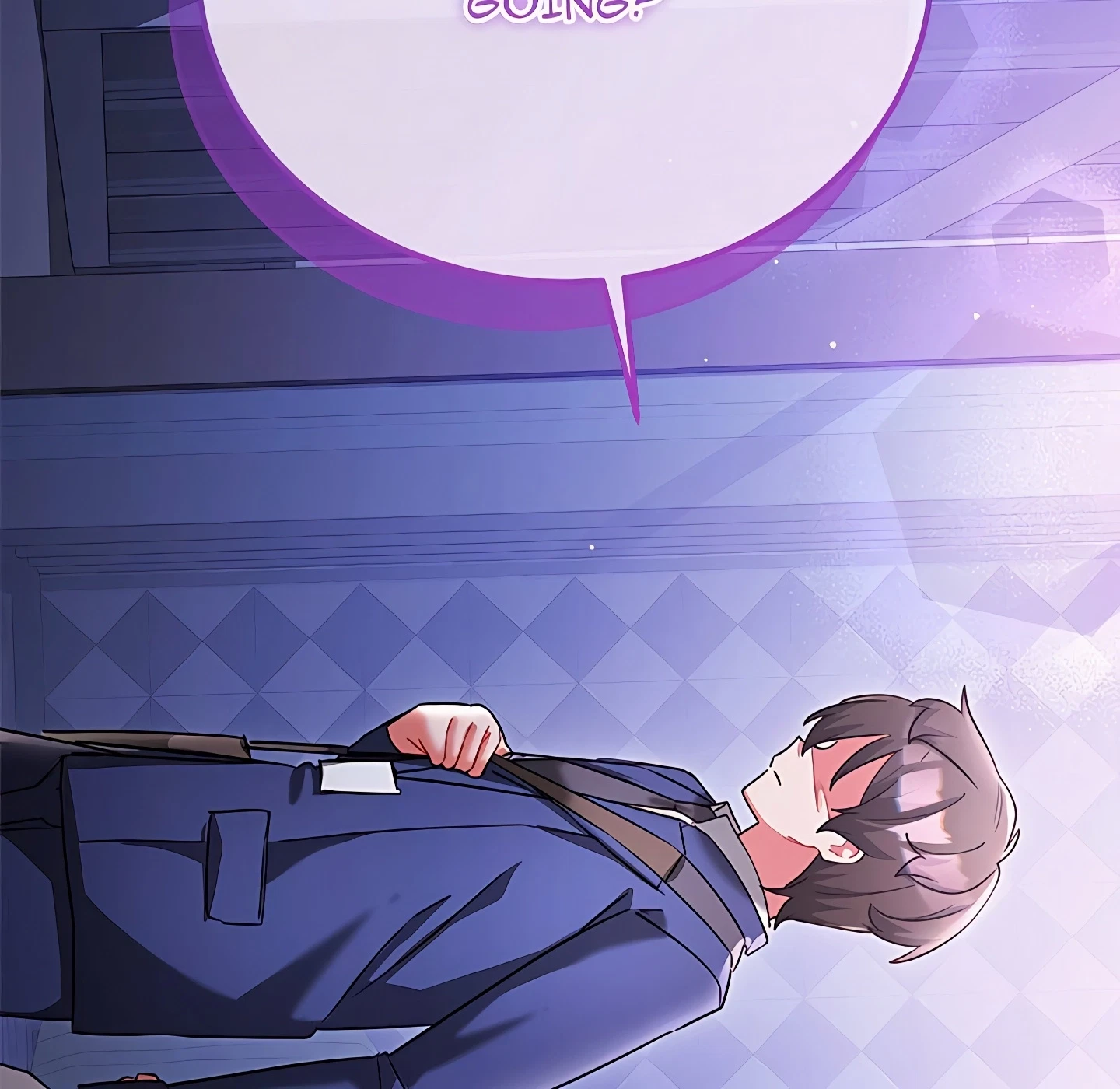 I Didn't Sign Up For This Chapter 34, page 22