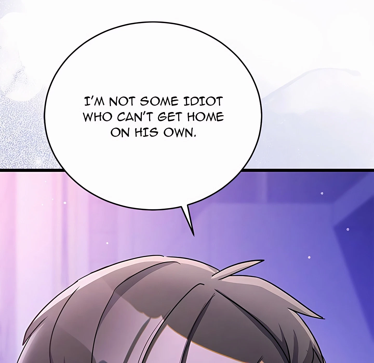 I Didn't Sign Up For This Chapter 34, page 25