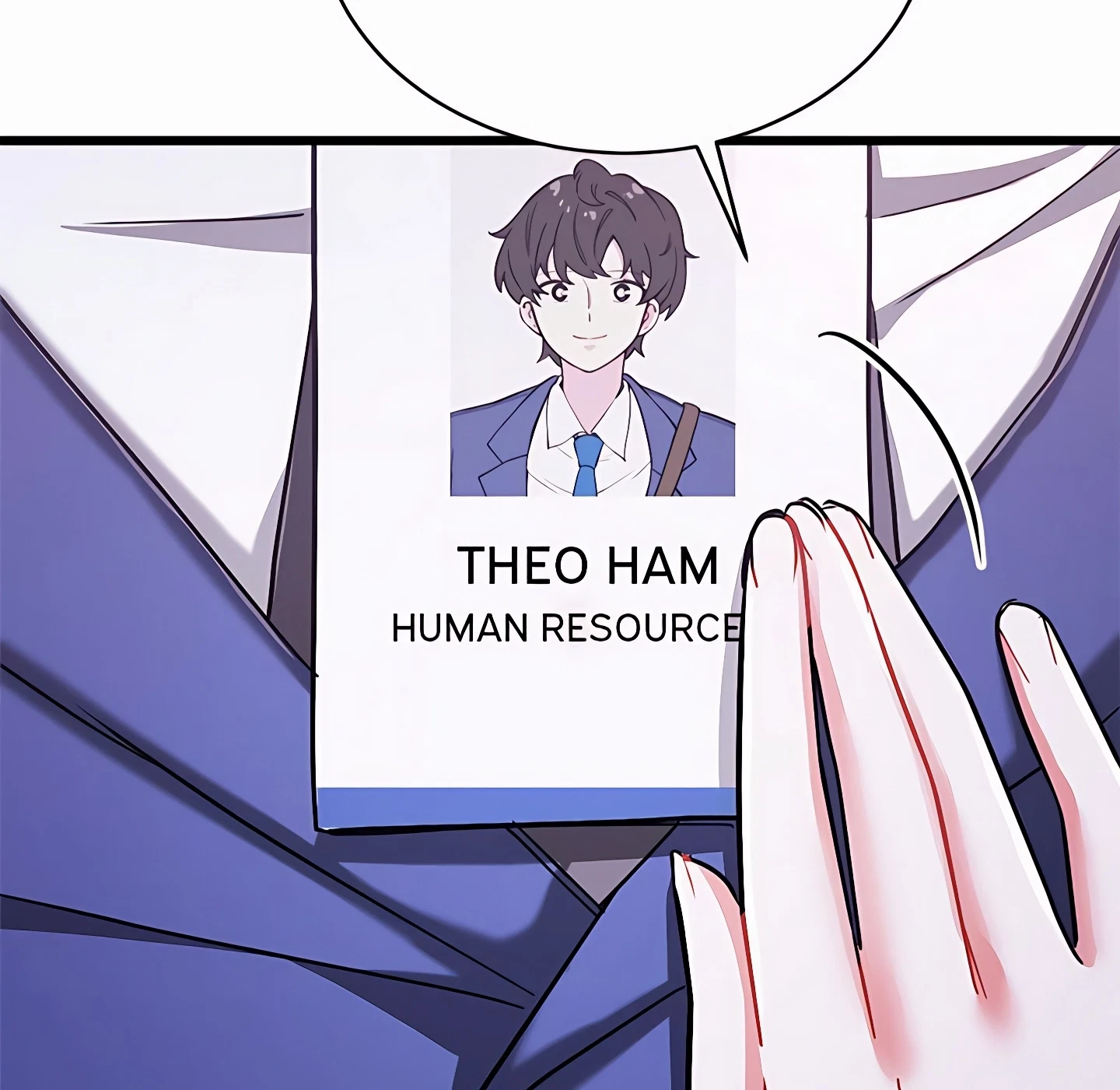 I Didn't Sign Up For This Chapter 34, page 87