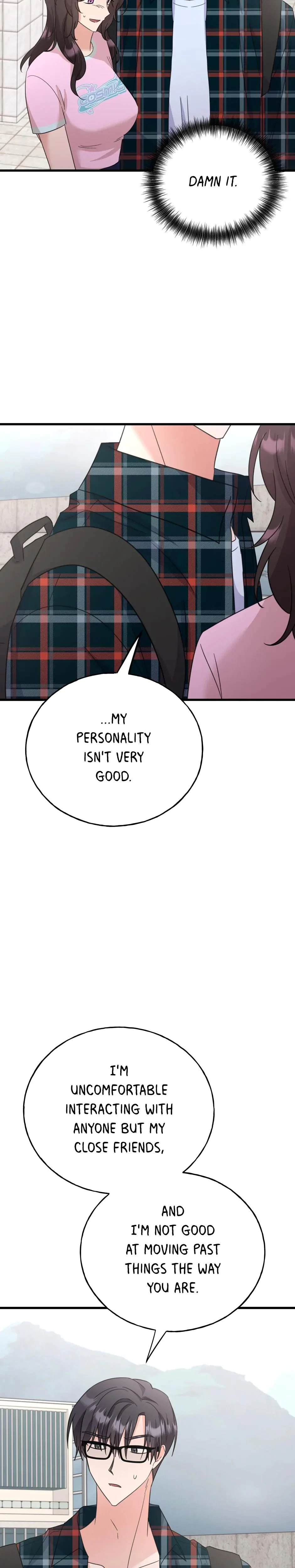 When The Curse Strikes At Midnight Chapter 25, page 13