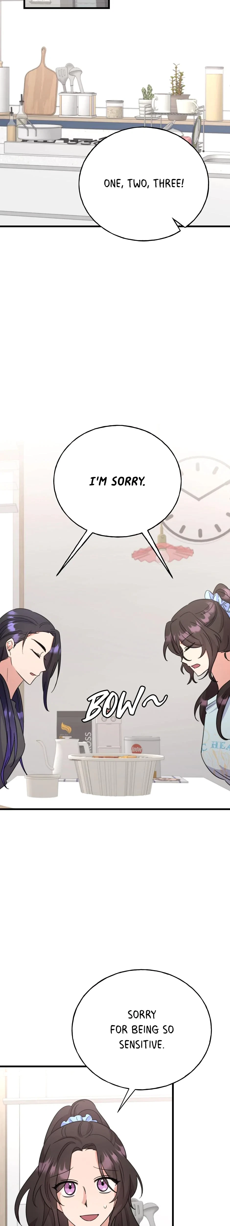 When The Curse Strikes At Midnight Chapter 25, page 19