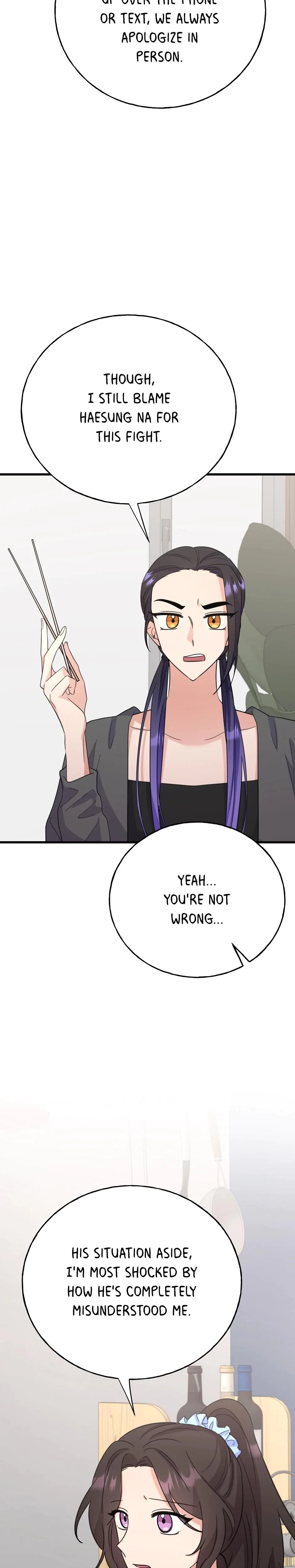 When The Curse Strikes At Midnight Chapter 25, page 21