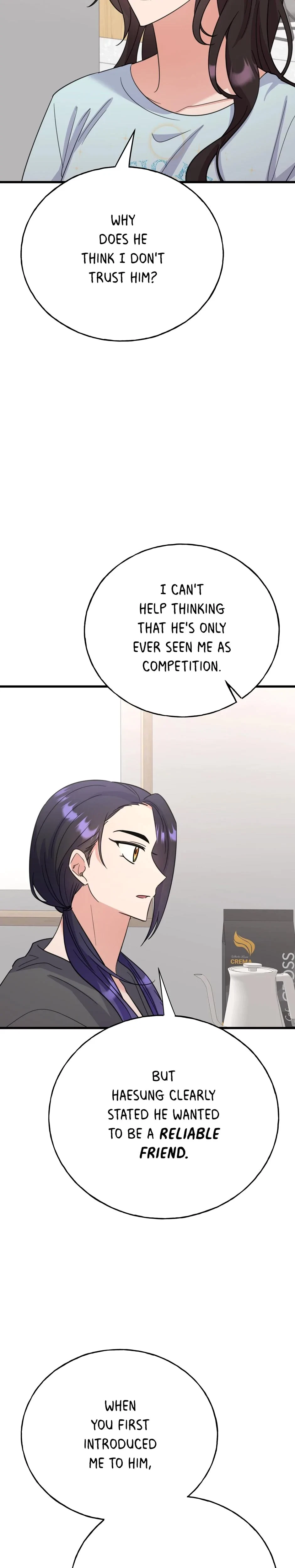 When The Curse Strikes At Midnight Chapter 25, page 22