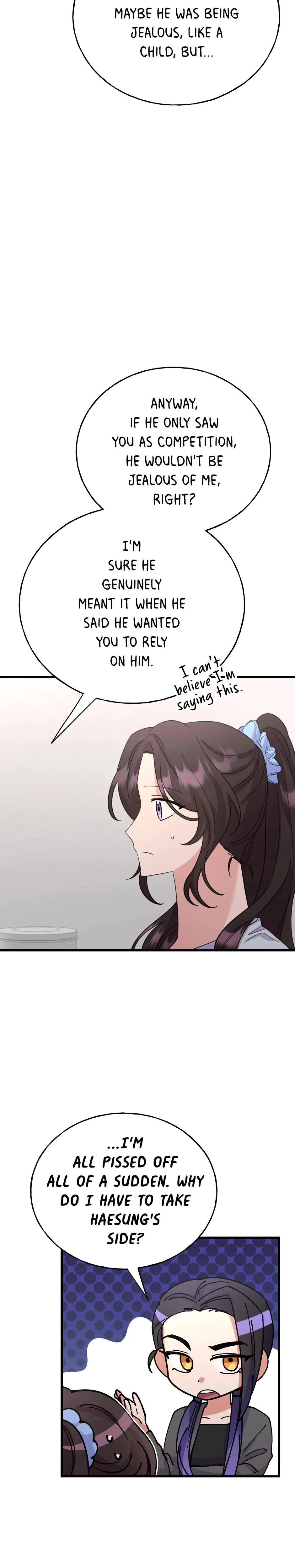 When The Curse Strikes At Midnight Chapter 25, page 24