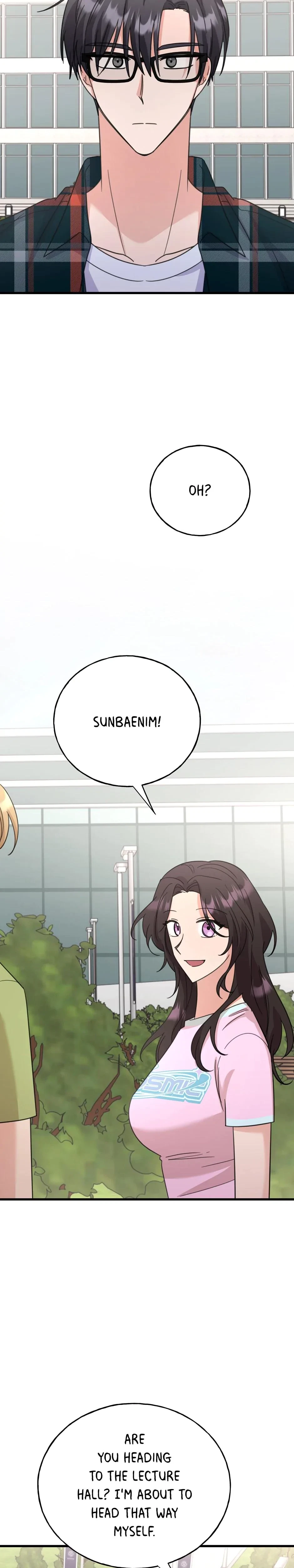 When The Curse Strikes At Midnight Chapter 25, page 3