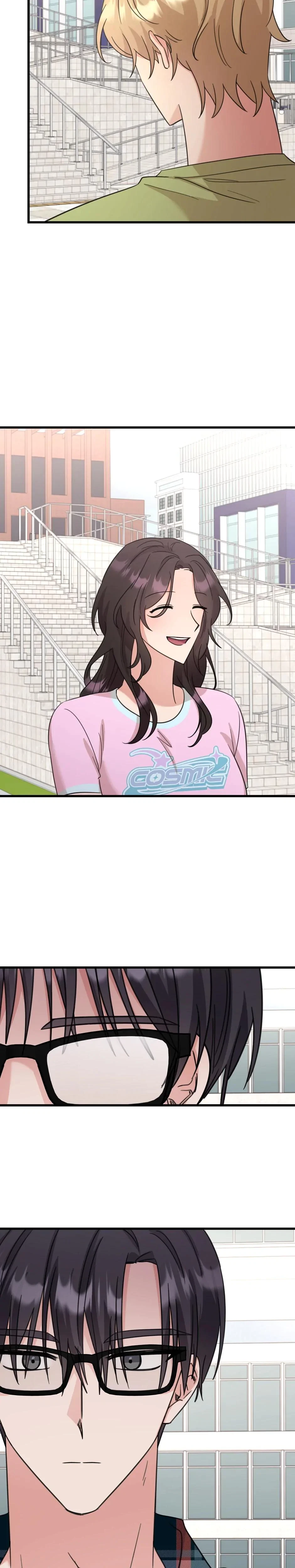 When The Curse Strikes At Midnight Chapter 25, page 5