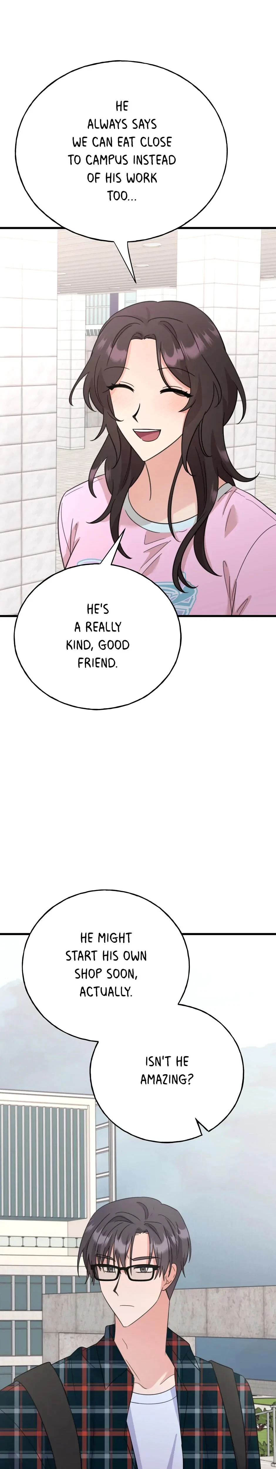 When The Curse Strikes At Midnight Chapter 25, page 8