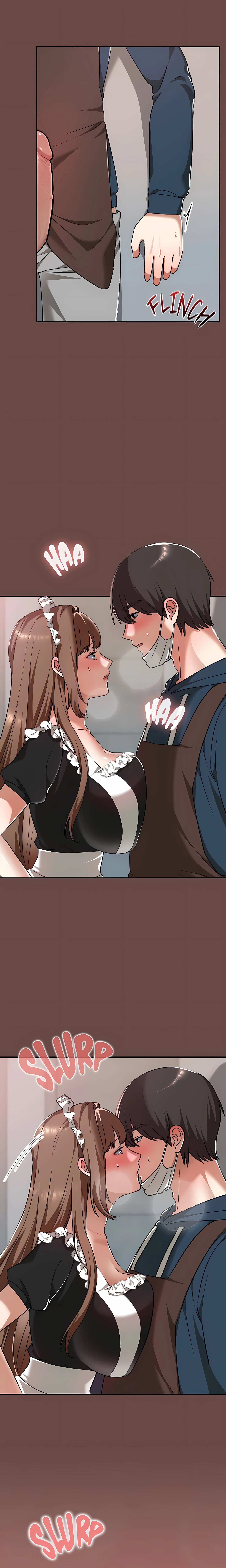 Don't Tell Anyone At School! Chapter 35 (Uncensored), page 4