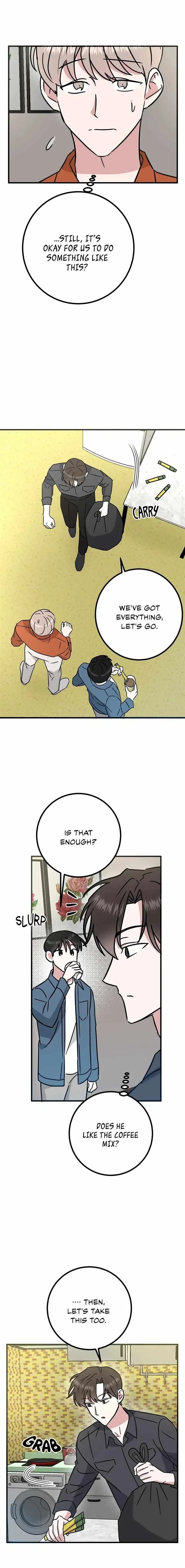 My Home As A Filming Location! Chapter 10, page 11